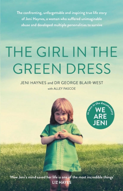 The Girl In The Green Dress By Jeni Haynes George B