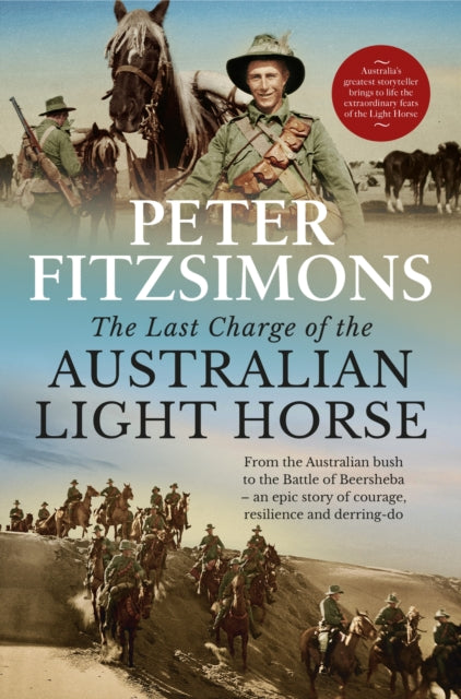 The Last Charge Of The Australian Light