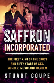 Abe Saffron By Stuart Coupe