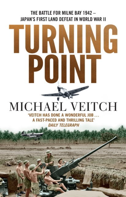 Turning Point By Michael Veitch