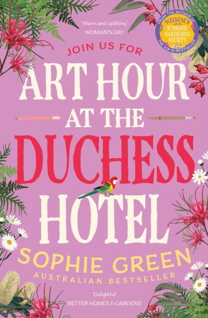 Art Hour At The Duchess Hotel