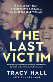 The Last Victim By Tracy Hall Summer La
