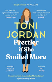 Prettier If She Smiled More
