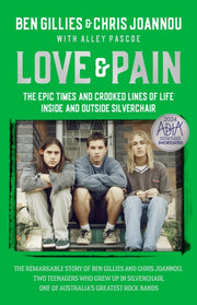 Love Pain
