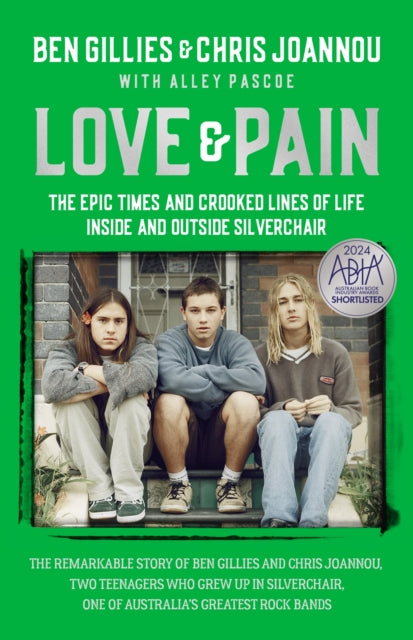 Love Pain