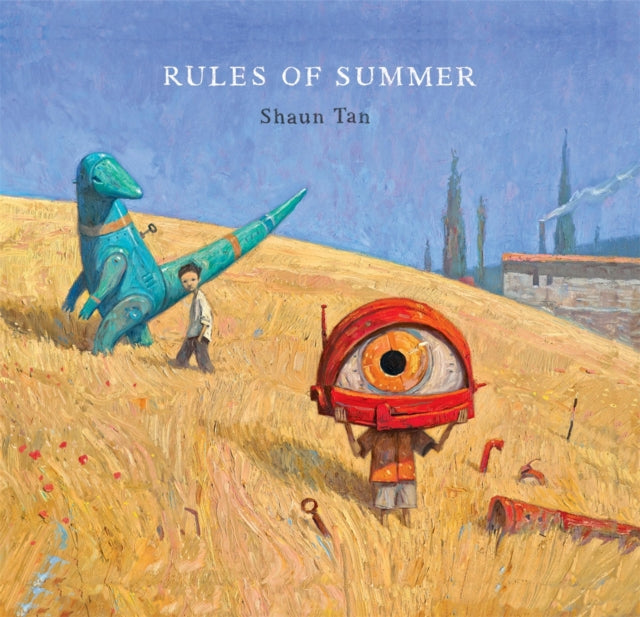 Rules Of Summer By Tan  Shaun