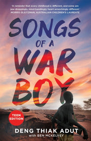 Songs Of A War Boy
