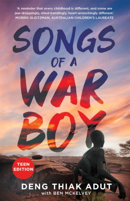 Songs Of A War Boy