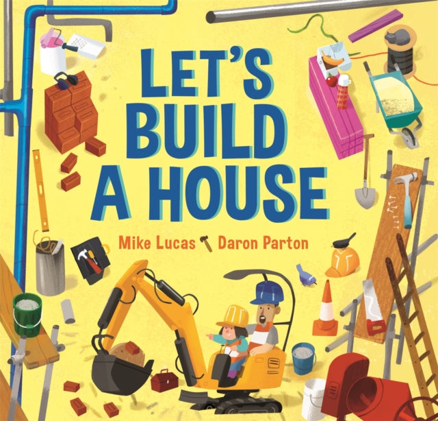 Lets Build A House