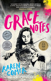 Grace Notes By Karen Comer