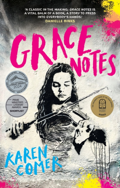 Grace Notes By Karen Comer