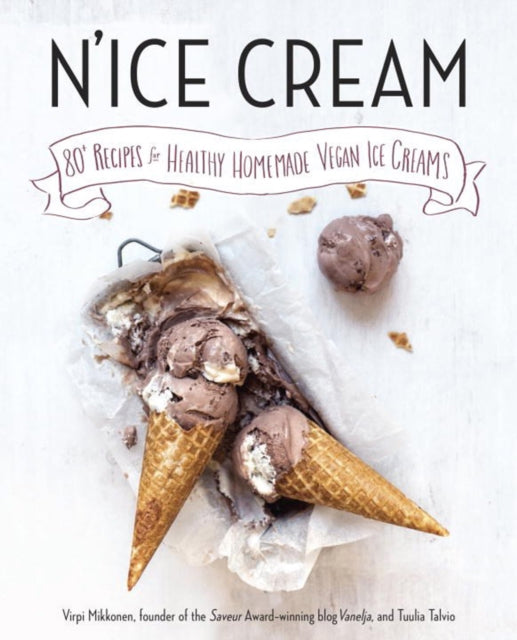 N'ice Cream 80+ Recipes