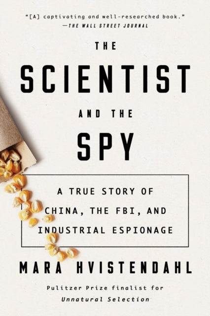 Scientist & The Spy The