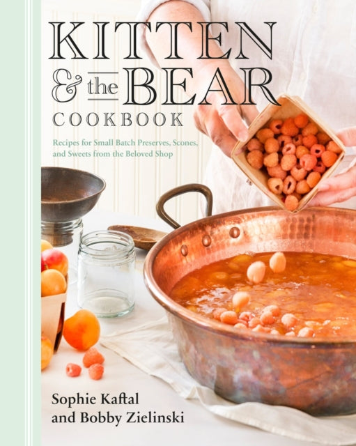 Kitten & The Bear Cookbook