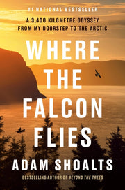 Where The Falcon Flies