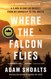 Where The Falcon Flies