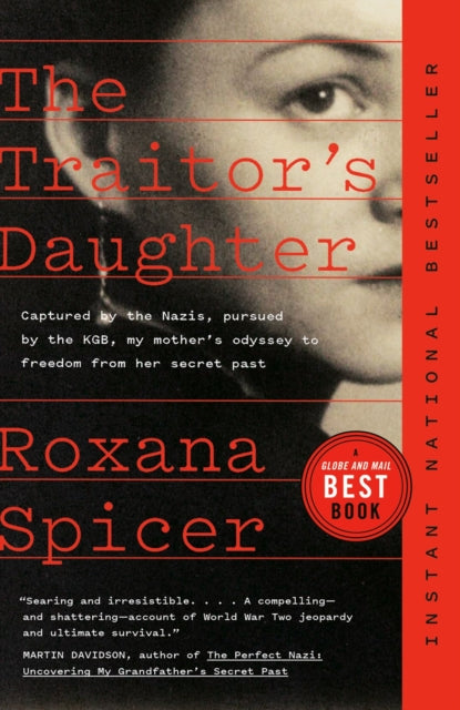 Traitors Daughter The