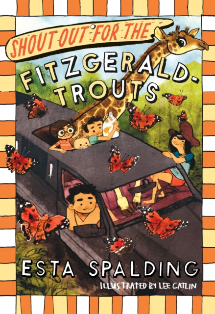 Shout Out For The Fitzgeraldtrouts