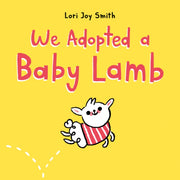 We Adopted A Baby Lamb