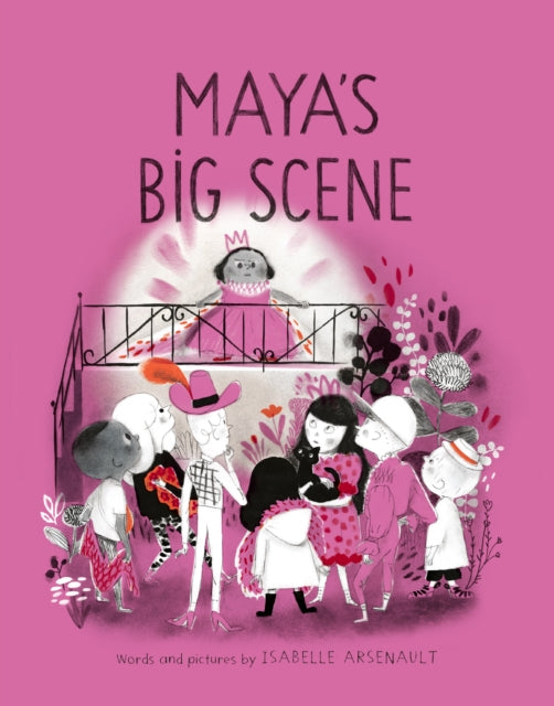 Mayas Big Scene