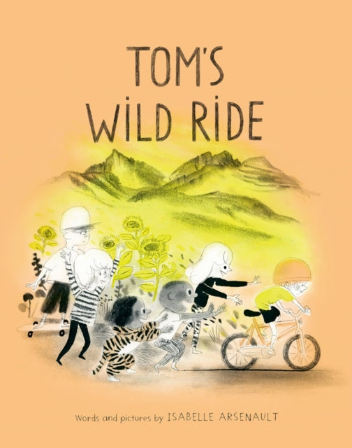 Toms Wild Ride