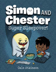 Super Sleepover Simon & Chester Book 2