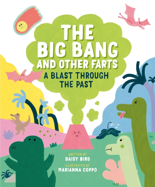 Big Bang & Other Farts