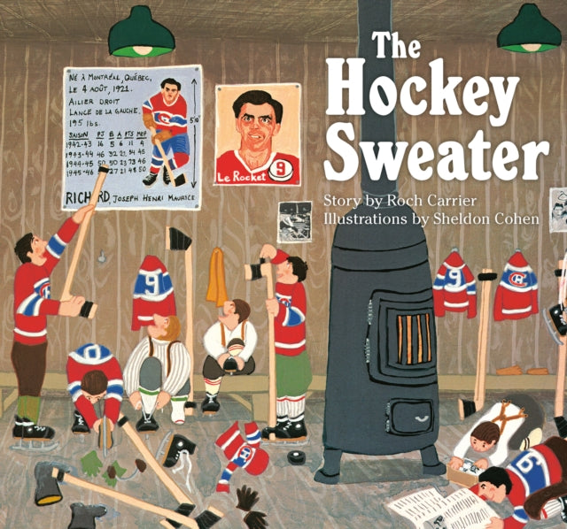 Hockey Sweater The