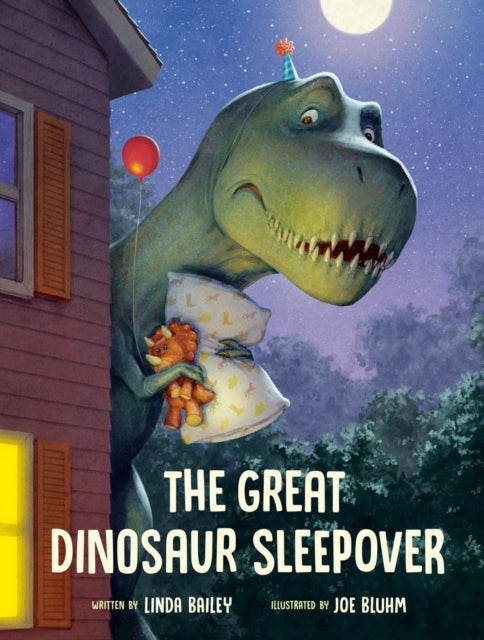 Great Dinosaur Sleepover The