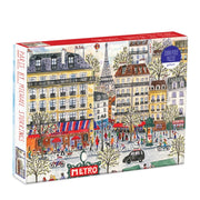 Michael Storrings Paris 1000 Pc Puzzle By Storrings,michael
