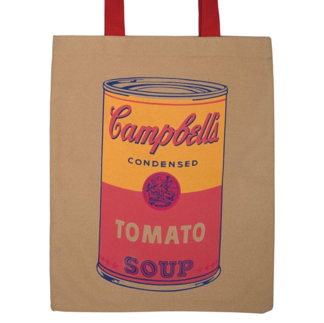 Campbells Soup Tote Bag By Warhol, Andy