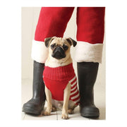 Pug Elf Half Note By Adams,jennifer