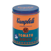 Andy Warhol Soup Can Orange 300 Piece Pu