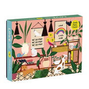 Anne Bentley Love Lives Here 1000 Piece