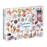 Beachcombers Companion 1000 Piece Puzzle By Burgard,anna Marlis