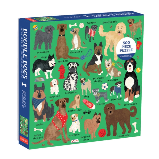 Doodle Dogs