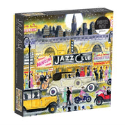 Michael Storrings Jazz Age 1000 Pc Puzze By Storrings,michael