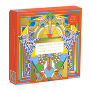 Frank Lloyd Wright Imperial Hotel Puzzle By Wright,frank Lloyd