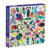 Kaleido Beatles 500 Piece Family Puzzle By Mudpuppy