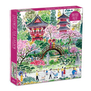 Michael Storrings Japanese Tea Garden 30 By Galison