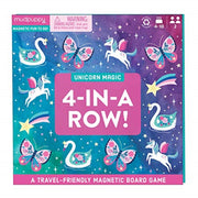 Unicorn Magic Magnetic Board Game