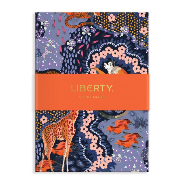 Liberty Maxine Hardcover Sticky Not