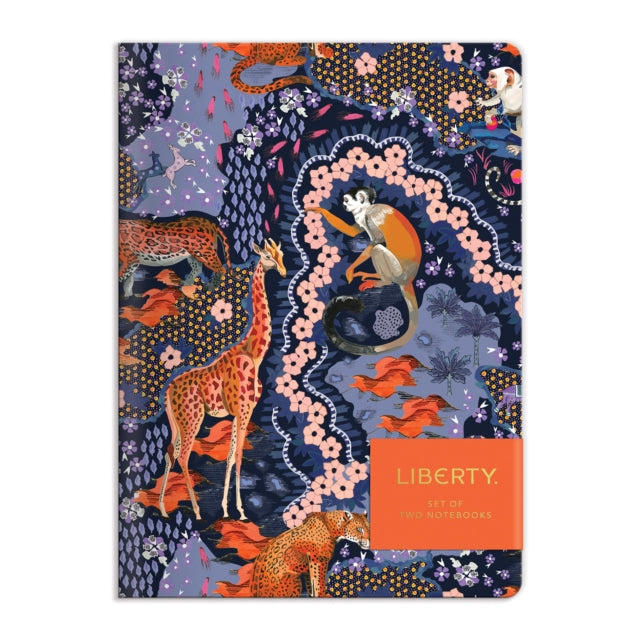 Liberty London Maxine Writers Notebook /