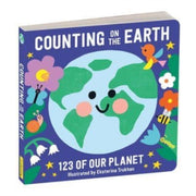 Counting On The Earth Board Book