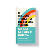 A Million Things To Do Before You D