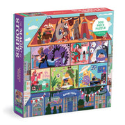 Magic Of Stories 500 Pc Family Puzzle
