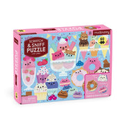 Cat Cafe 60 Piece Scratch Sniff P