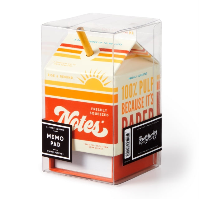 Freshly Squeezed Notes By Brass Monkey