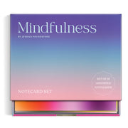 Mindfulness By Jessica Poundstone Cards
