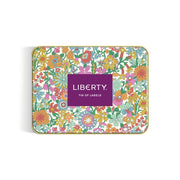 Liberty Tin Of Gift Labels By Galison